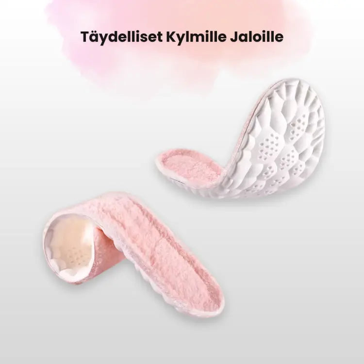 ArcticStep - Lämpö Pohjalliset VIREVA