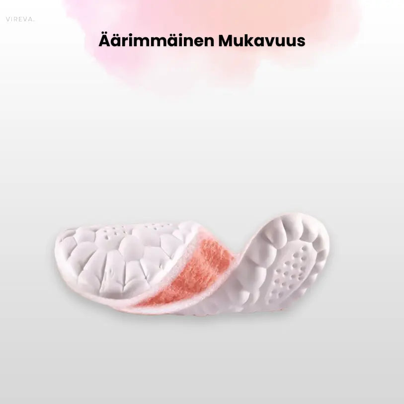 ArcticStep - Lämpö Pohjalliset VIREVA