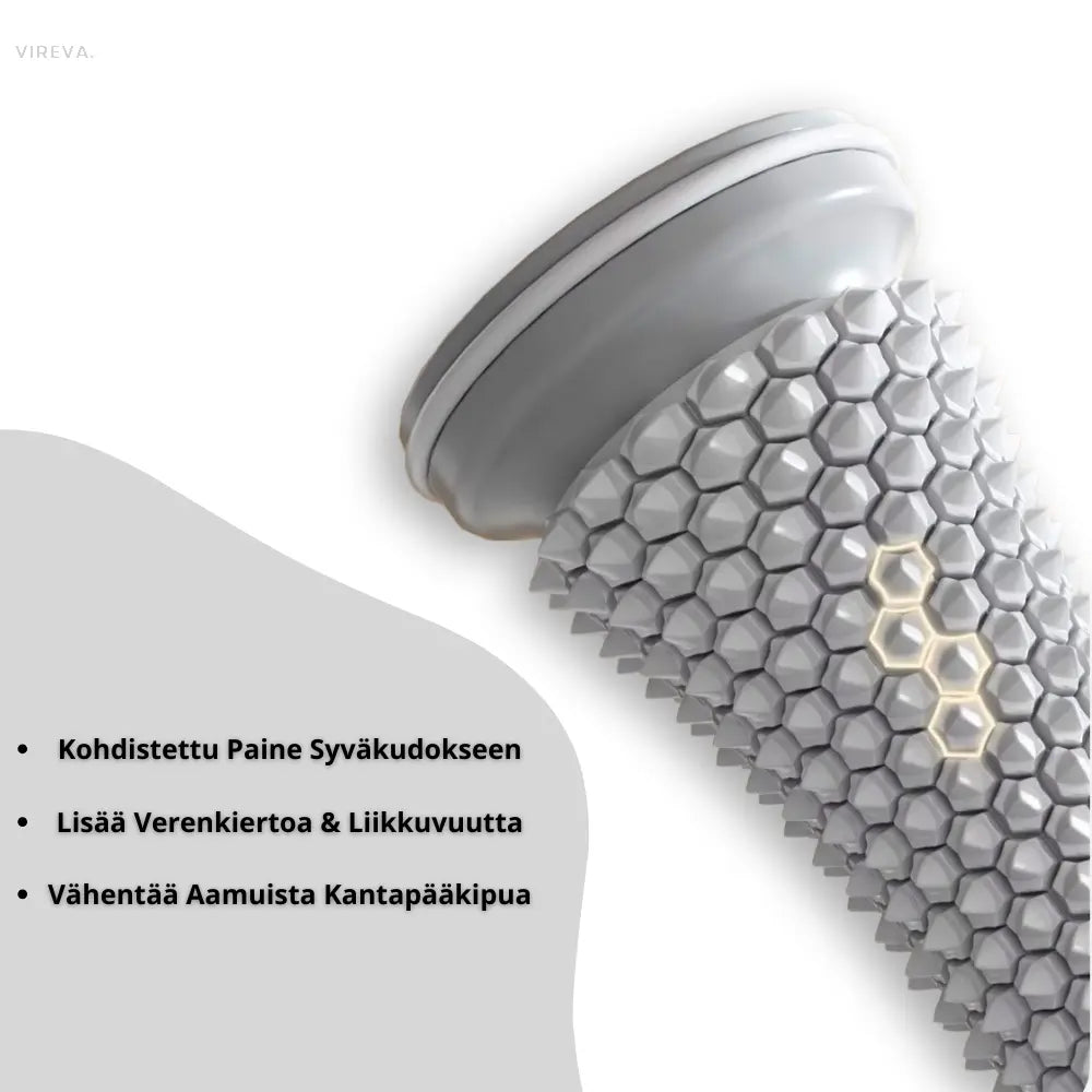 StepRelief - Faskiarulla VIREVA