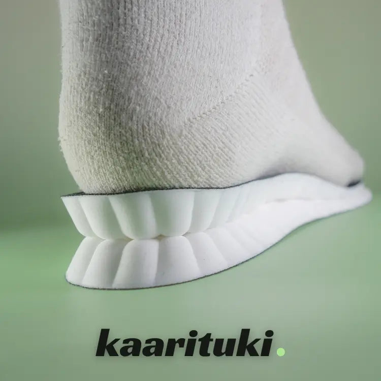 VitalStep - Jalkojesi Lepohetki VIREVA