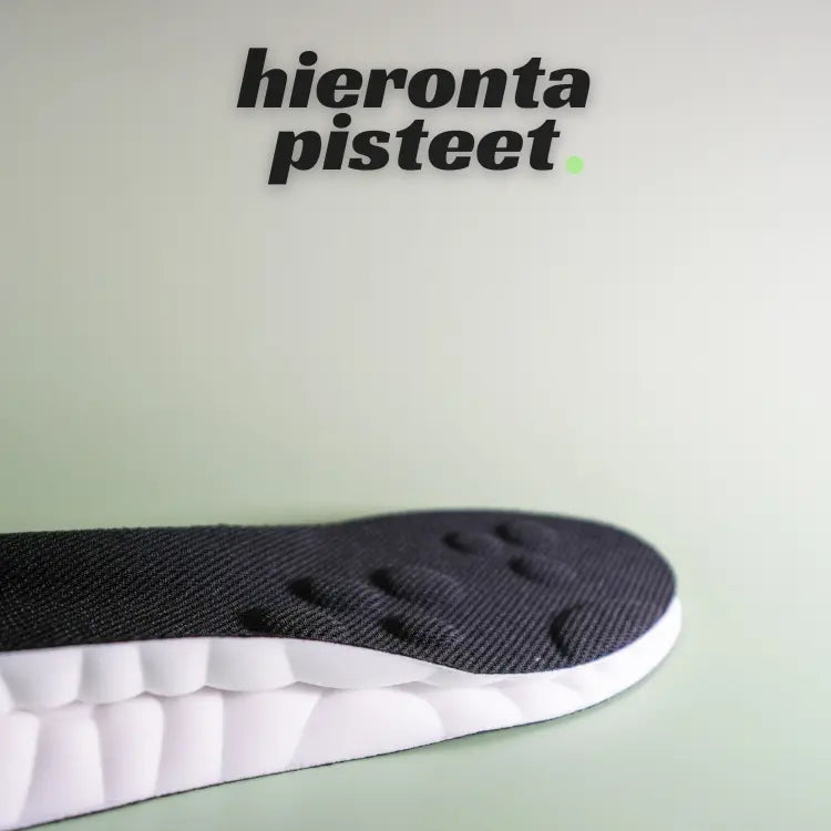 VitalStep - Jalkojesi Lepohetki VIREVA