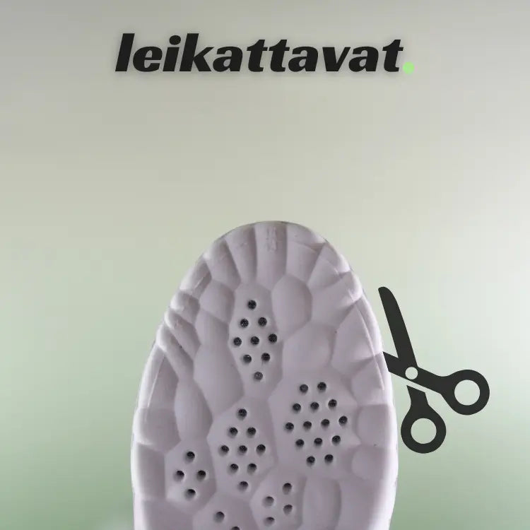 VitalStep - Jalkojesi Lepohetki VIREVA