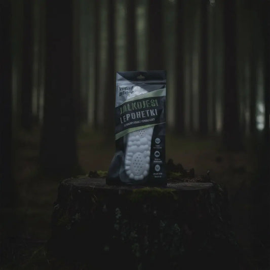 VitalStep - Jalkojesi Lepohetki VIREVA