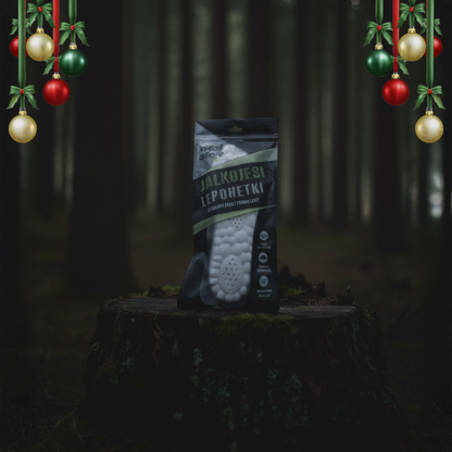 VitalStep - Jalkojesi Lepohetki