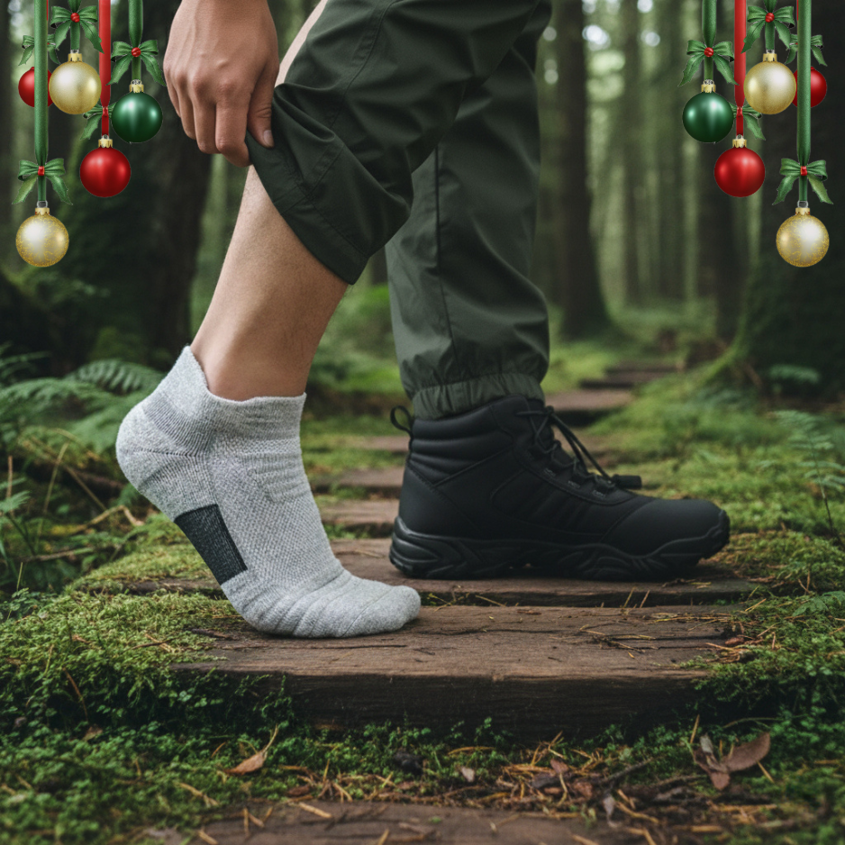 StepDry - Kosteutta Siirtävät Sukat