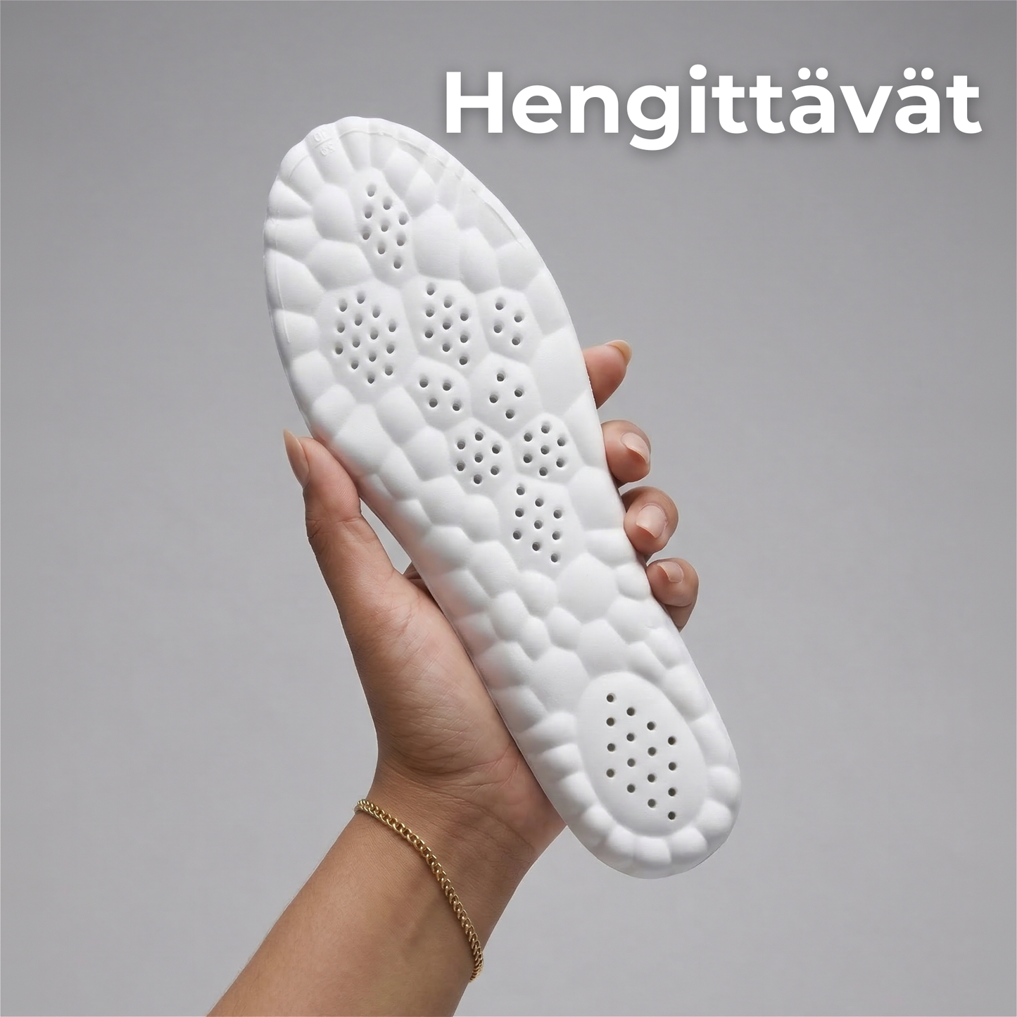 VitalStep™ - Hieronta Pohjalliset