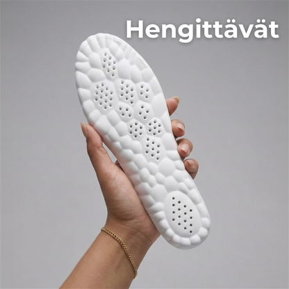 VitalStep™ - Hieronta Pohjalliset