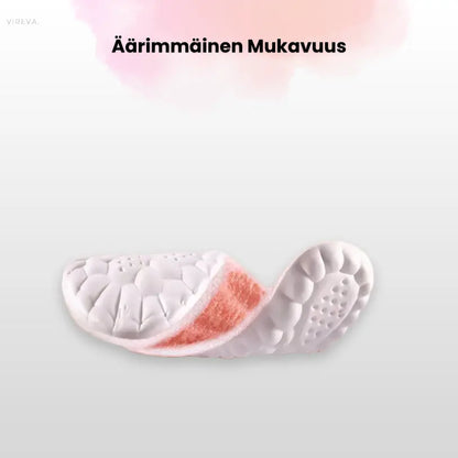 ArcticStep - Lämpö Pohjalliset VIREVA