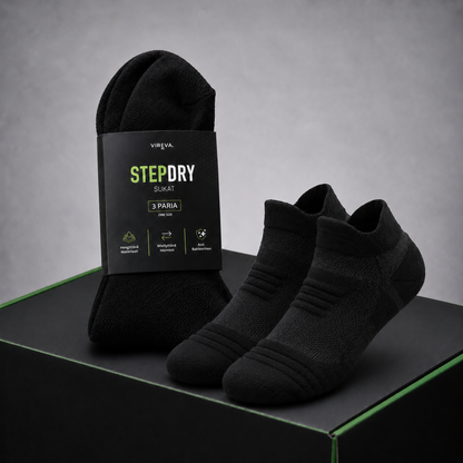 StepDry™ - Sukat (3 paria)