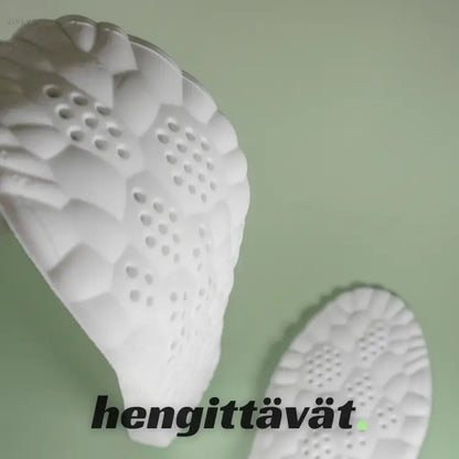 VitalStep - Jalkojesi Lepohetki VIREVA